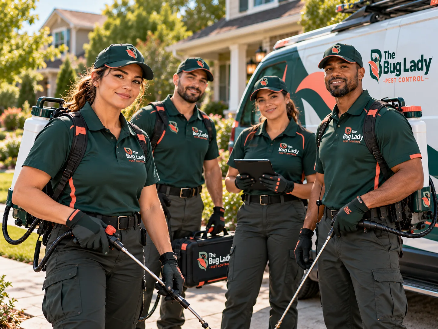Pest Control in Danville, CA near me